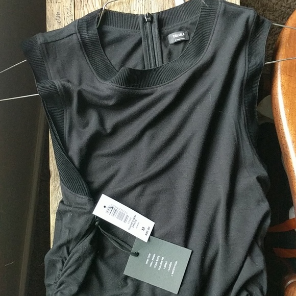 Aritzia Black mini dress Medium - Picture 3 of 4